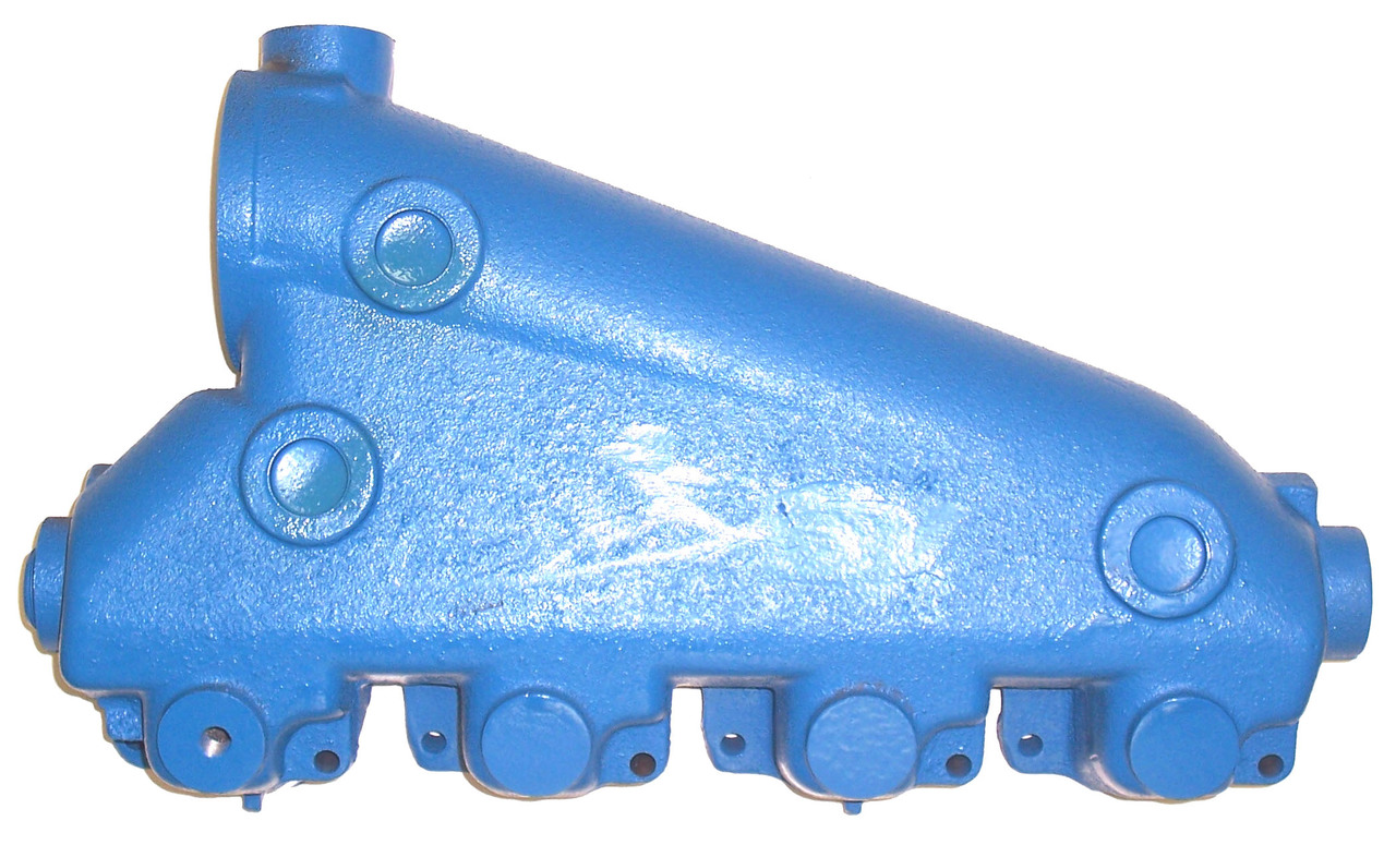 エンデヴァー Crusader Big Block Starboard Side (right) Exhaust Manifold