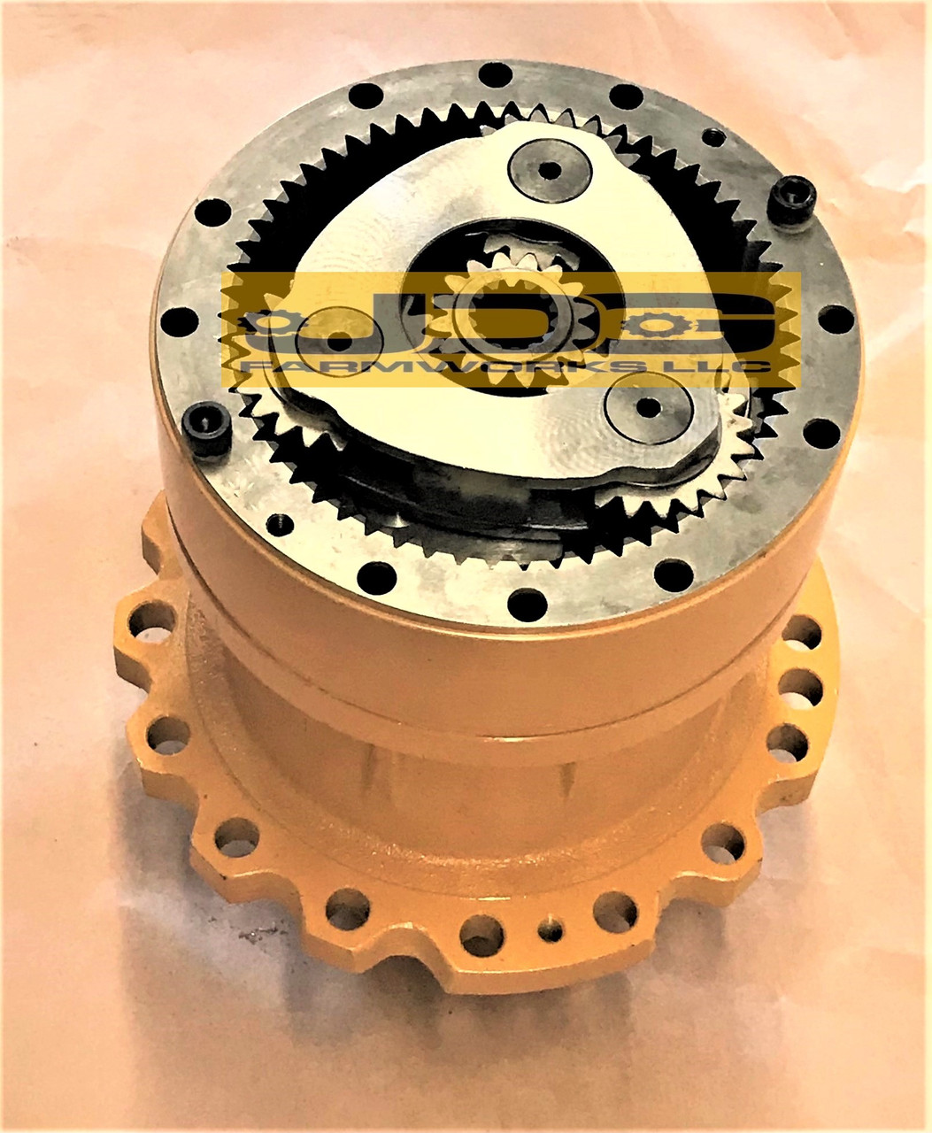 4674412, 467-4412 Swing Reduction Gearbox for Caterpillar Excavators |  311F, 313F, 312F L | Free shipping