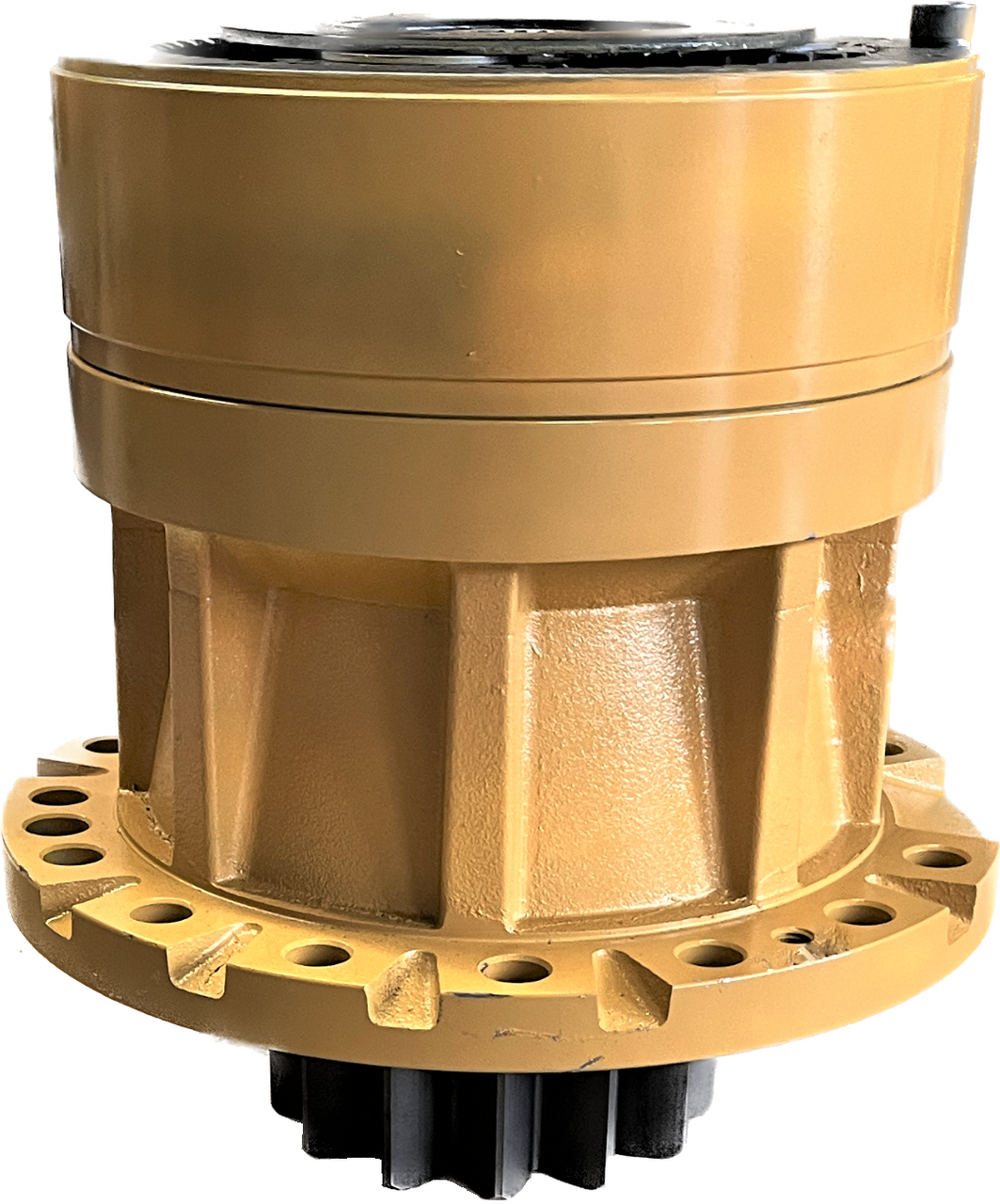 4674412, 467-4412 Swing Reduction Gearbox for Caterpillar