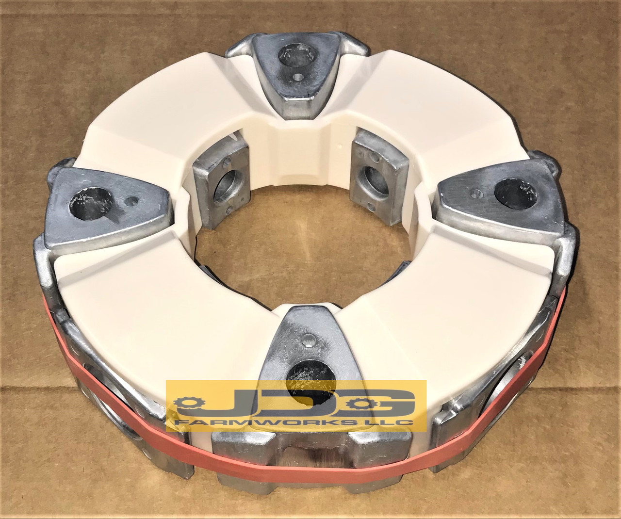 ゆき　756539 Hydraulic Pump Coupling for John Deere 690D, 690ELC - Part Number