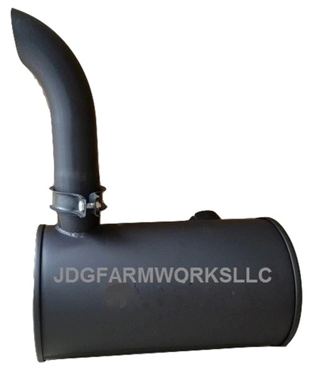 John Deere Excavator 80C Muffler.