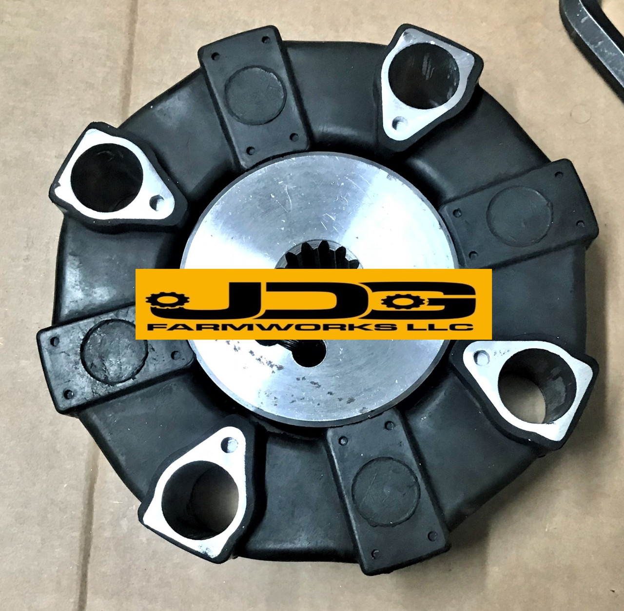 Caterpillar 311 311B 312 312B Pump Coupling Assembly. 4I7360