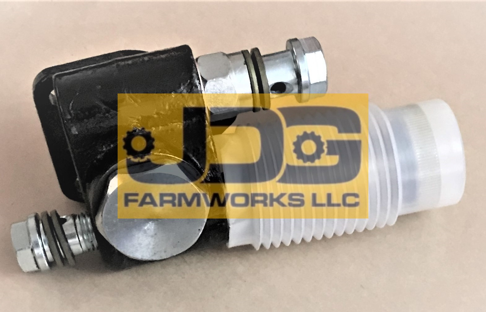 Fuel Feed Pump 1052207060 JDG Farmworks