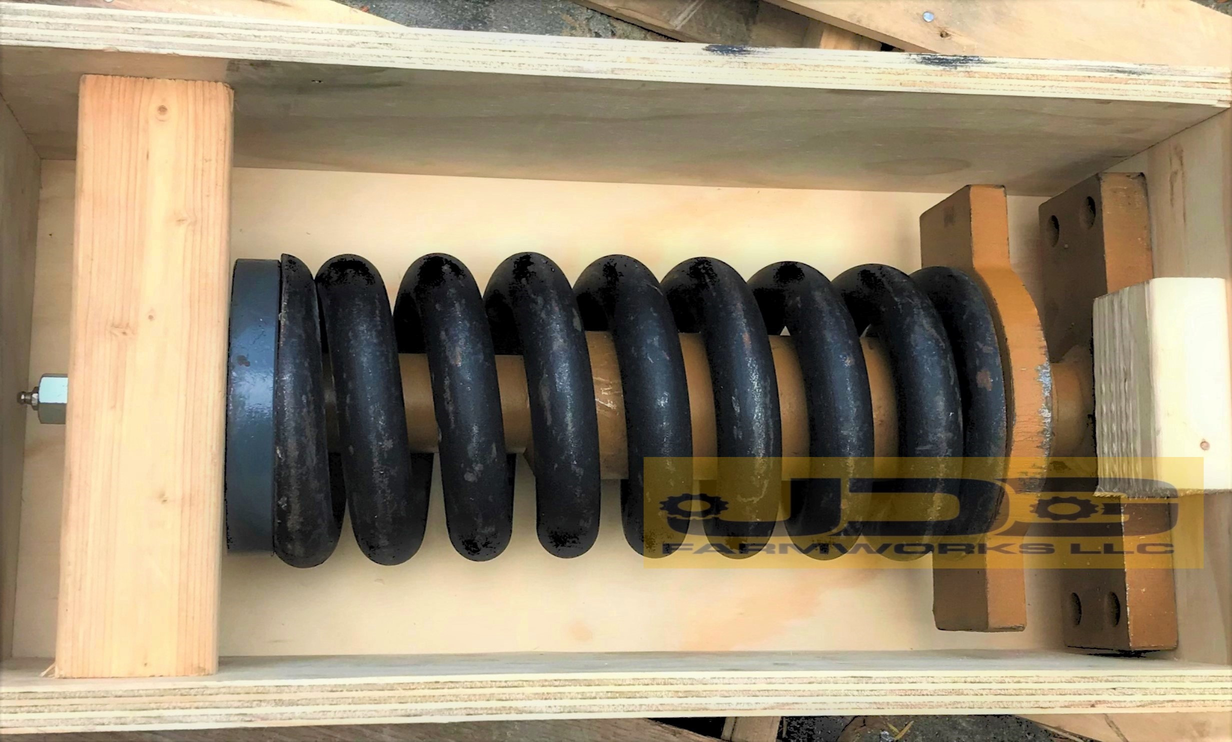 Komatsu PC78MR6 & Yanmar VIO 100 Pin On Ears Excavator Attachment - Open Box (Made In USA)
