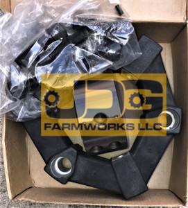 John Deere Pump Coupling  Absorber -- 4275308. 70 70D 80