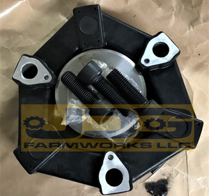 Bobcat B200 B250 Backhoe Pump Coupling. Bobcat B200 B250 Backhoe Pump Coupling.