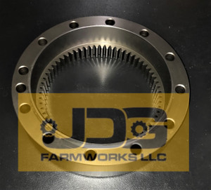 TH108273 Ring Gear John Deere 490D Swing Reduction TH108273 Ring Gear John Deere 490D Swing Reduction