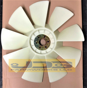 Cooling Fan for Komatsu PC240-10 Cooling Fan Cooling Fan for Komatsu PC240-10 Cooling Fan