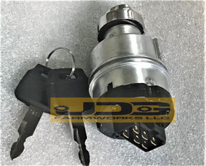 Ignition Switch Kobelco ED150, ED150-1 ED150-2 Blade Runner Ignition Switch Kobelco ED150, ED150-1 ED150-2 Blade Runner