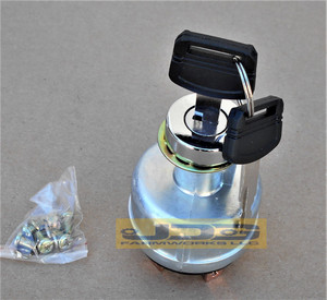 Ignition Switch for Hitachi EX60 EX60G Start Switch Ignition Switch for Hitachi EX60 EX60G Start Switch