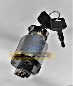 4250350 Hitachi EX60-2 EX60-3 EX120-2 EX200-2 EX220-2 Ignition Switch 4250350 Hitachi EX60-2 EX60-3 EX120-2 EX200-2 EX220-2 Ignition Switch