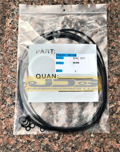 Travel Motor Seal Kit for Case 9030B Travel Motor Travel Motor Seal Kit for Case 9030B Travel Motor