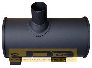 Komatsu Dozer D31A-20 D31E-20 Muffler
