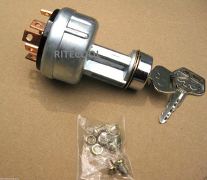 KOMATSU PC100-1,PC100-2,PC100-3,PC100L-3,PC100-5 Ignition Switch KOMATSU PC100-1,PC100-2,PC100-3,PC100L-3,PC100-5 Ignition Switch