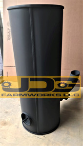 Kobelco SK120-3 SK150-3 Muffler - 2427R721 Kobelco SK120-3 SK150-3 Muffler - 2427R721