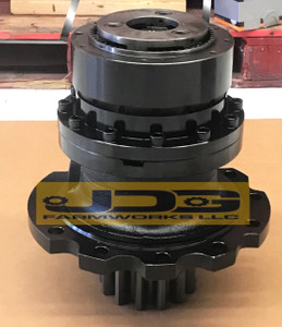 AT216011 - John Deere 110 120 Swing Reduction Gearbox AT216011 - John Deere 110 120 Swing Reduction Gearbox