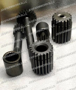 161819A1 - Case 9020B Track Drive Motor Shaft