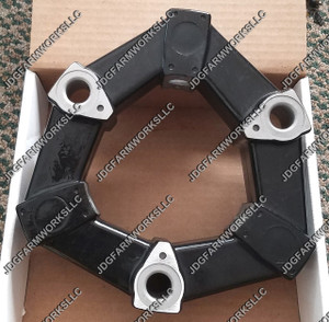  2418U225S1 - Kobelco Coupling. SK100 SK100 III .