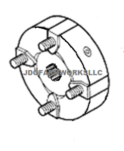 KRJ2656 coupling KRJ2656 coupling