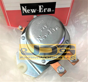 John Deere 200LC Battery Relay - JDG Farmworks. John Deere 200LC Battery Relay - JDG Farmworks.