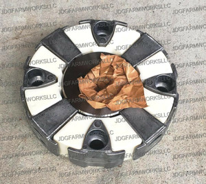 Hitachi Excavator Pump Coupling Assembly - 4669098 Hitachi Excavator Pump Coupling Assembly - 4669098