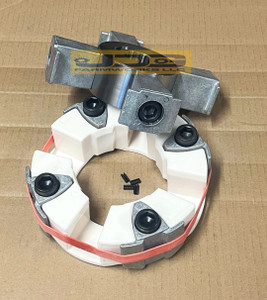 Pump Coupling for John Deere Excavators. Fits 790ELC, 230LC, 270LC. PN. 4314298, AT202449.