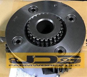 2413J381 - Kobelco SK150LC IV Swing Drive Spider Assembly. 2413J381 - Kobelco SK150LC IV Swing Drive Spider Assembly.