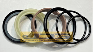Track Adjuster Seal Kit - 490E John Deere Track Adjuster Seal Kit - 490E John Deere