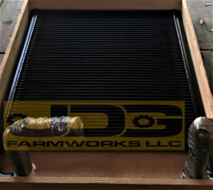 John Deere Hydraulic Oil Cooler - AT215105 John Deere Hydraulic Oil Cooler - AT215105