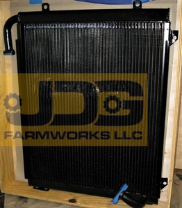 HYDRAULIC OIL COOLER. 20Y-03-21121 - PC200-6 PC220-6. HYDRAULIC OIL COOLER. 20Y-03-21121 - PC200-6 PC220-6.