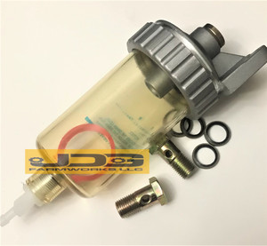 Hitachi Excavator Water Separator - EX100-2, EX100-3, EX100-5