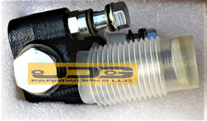DK105220-6130 - Komatsu D20-7, D21-7 Dozer Fuel Feed Pump | JDG Farmworks LLC  DK105220-6130 - Komatsu D20-7, D21-7 Dozer Fuel Feed Pump | JDG Farmworks LLC