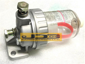 Komatsu Excavator Water Separator - PC200-6, PC200LC-6, PC210LC-6 | JDG Farmworks LLC Komatsu Excavator Water Separator - PC200-6, PC200LC-6, PC210LC-6 | JDG Farmworks LLC