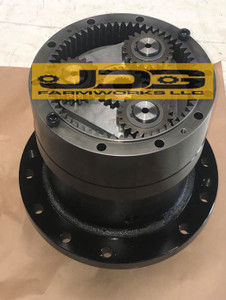 New Holland E215 E215H Swing Drive / Swing Gearbox - New Holland E215 E215H Swing Drive / Swing Gearbox -