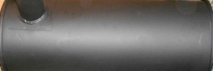 Komatsu Dozer D41A-6 D41E-6 D41P-6 Muffler Komatsu Dozer D41A-6 D41E-6 D41P-6 Muffler