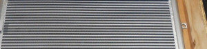 JOHN DEERE 992 ELC HYDRAULIC OIL COOLER REPLACES AT176329 AT173255 JOHN DEERE 992 ELC HYDRAULIC OIL COOLER REPLACES AT176329 AT173255