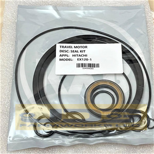 EX100-1, EX120-1 Travel Motor EX100-1, EX120-1 Travel Motor