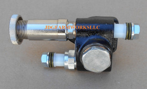 2552969 -- CATERPILLAR FUEL FEED PUMP. 2552969 -- CATERPILLAR FUEL FEED PUMP.