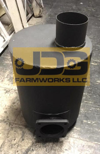 KOMATSU DOZER R MUFFLER   REPLACES 6151-11-8611 