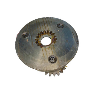 Carrier Assembly for Gehl Track Loader - 199988