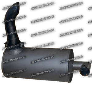 Hitachi Excavator Muffler. EX120 EX150 4191187 Hitachi Excavator Muffler. EX120 EX150 4191187