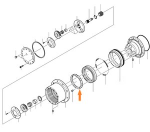 1.121-00086 Nut 1.121-00086 Nut