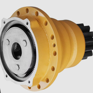 1527372 Swing reduction gearbox for Caterpillar wheeled excavators for M318, M318C, M318C MH, M318D, M318D MH, M320, M322C, M322D, M322D MH.