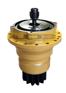 1527372 Swing reduction gearbox for Caterpillar wheeled excavators for M318, M318C, M318C MH, M318D, M318D MH, M320, M322C, M322D, M322D MH.