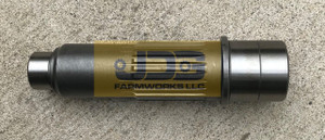 Travel motor shaft for Caterpillar Excavators. This shaft works on 311, 311B, 312B, 315B Excavators. Part number 7I-1046 / 7I1046.