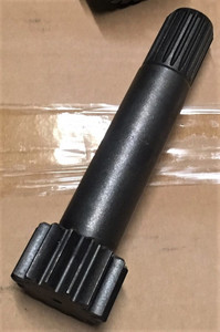 This shaft works on Caterpillar 311, 31B final drives. Part number 6I-6515, 6I6515.
