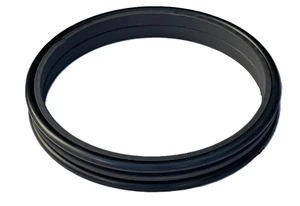 John Deere 323D final drive floating seal duo cone travel motor seal replacement