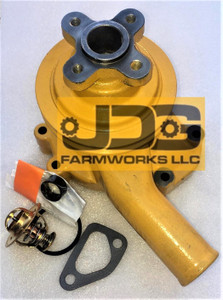 6144-61-1400 - Komatsu Dozer - WATER PUMP - D20-5 D21-5 6144-61-1400 - Komatsu Dozer - WATER PUMP - D20-5 D21-5