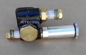 KOMATSU PC80-3 PC100-3 PC120-3 FUEL FEED PUMP. DK105220-5280