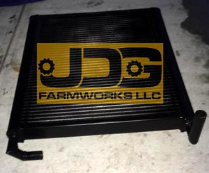 KOBELCO SK120 III SK120LC III OIL COOLER - 2452U412S7. KOBELCO SK120 III SK120LC III OIL COOLER - 2452U412S7.